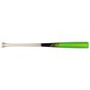 MARUCCI LINDY12 PRO Exclusive Youth Maple Wood Baseball BAT Tar Fade/Lime Green, 29 view 1