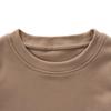 JWWN Kids Thermal Underwear Set Toddler Winter Base Layer Ultra Soft Long Johns for Little Boys Girls (Coffee,5Years) view 3