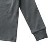 Kids Thermal Underwear Set Toddler Winter Base Layer Ultra Soft Long Johns for Little Boys Girls (Grey,6Years) view 4