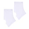 ZHOUSUFEN 1 Pair Cleat Cover, Spats Football Cleat Cover, Football Cleat Spats, Cleat Sleeves for Soccer, Baseball and Softball, White view 4