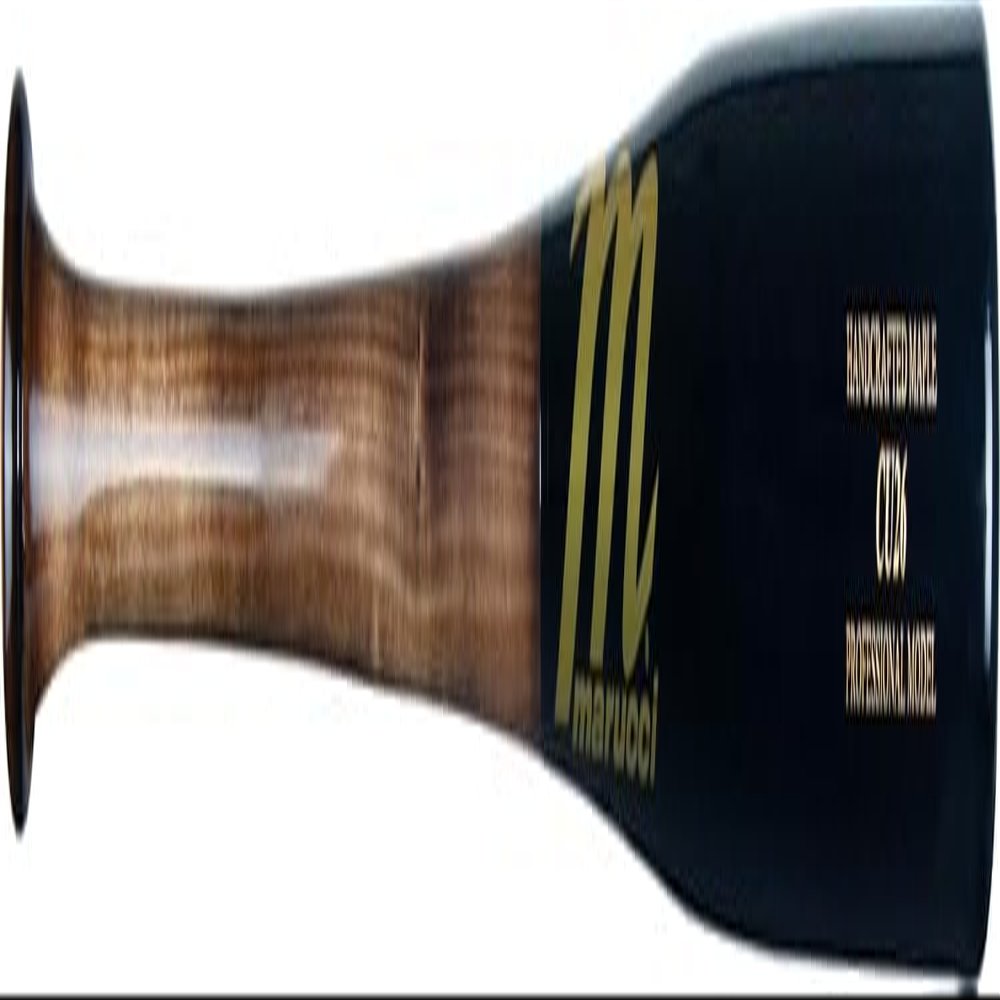 MARUCCI CU26 PRO Model Flame/Black Adult Maple Wood BAT, 32"