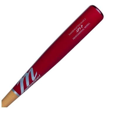 MARUCCI TVT-Puck PRO Model Gunship Honey/Light Cherry Adult Maple Wood BAT, 33"