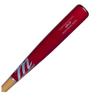 MARUCCI TVT-Puck PRO Model Gunship Honey/Light Cherry Adult Maple Wood BAT, 33" view 1