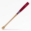 MARUCCI TVT-Puck PRO Model Gunship Honey/Light Cherry Adult Maple Wood BAT, 33" view 2