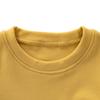 JWWN Kids Thermal Underwear Set Toddler Winter Base Layer Ultra Soft Long Johns for Little Boys Girls (Yellow,4Years) view 3