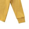 JWWN Kids Thermal Underwear Set Toddler Winter Base Layer Ultra Soft Long Johns for Little Boys Girls (Yellow,4Years) view 4