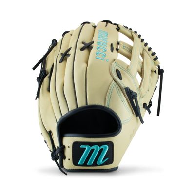 MARUCCI Oxbow V3 Series 78R3 Baseball Glove, 12.75", H-Web, Right Hand Throw