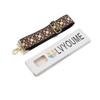 Bag Strap Gold Hardware 2" Wide Replacement Crossbody Straps Adjustable Shoulder Strap Extra Long Bag Strap for Crossbody Handbags view 2