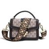 Bag Strap Gold Hardware 2" Wide Replacement Crossbody Straps Adjustable Shoulder Strap Extra Long Bag Strap for Crossbody Handbags view 3