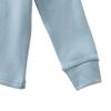 JWWN Kids Thermal Underwear Set Toddler Winter Base Layer Ultra Soft Long Johns for Little Boys Girls (SkyBlue,3Years) view 4