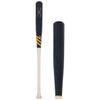 MARUCCI AP5 Youth Model Whitewash/Navy Youth Maple Wood BAT, 28" view 2