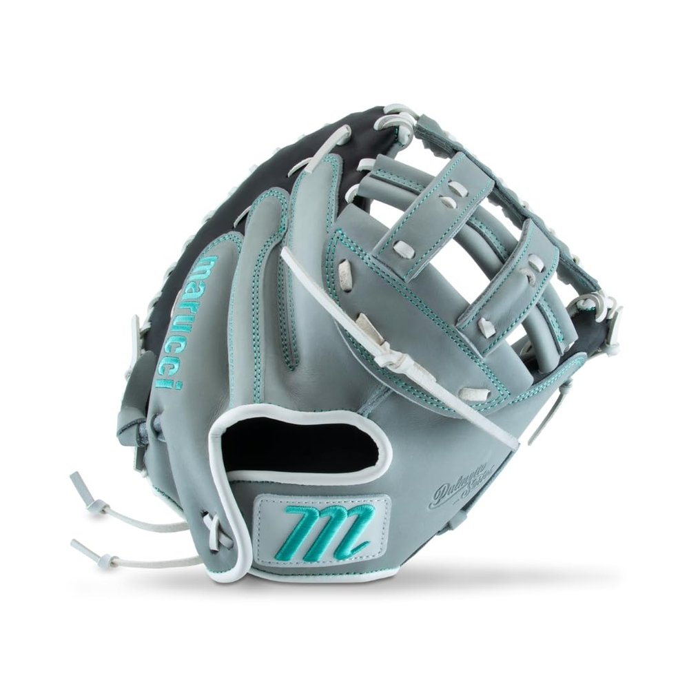 MARUCCI Palmetto V3 Fastpitch Glove 240C2, 34.00", H-Web, Right Hand Throw