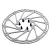 MinnowXY Stainless 180mm 6 Bolts Brake Disc Rotors Road Mountain Cycling Stainless Steel view 2