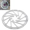 MinnowXY Stainless 180mm 6 Bolts Brake Disc Rotors Road Mountain Cycling Stainless Steel view 4