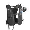 Rugvis Running Vest with Action Camera Mount Compatible with GoPro Hero 13/12/11/10, Running Hydration Vest with 500ml Soft Flask for Trail Hiking view 1