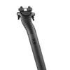 Bjorn Cycles Glagol Bike Lightweight Carbon Seatpost, Diameter 1.22 in, Setback 0 in, Length 15.7 in view 2