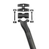 Bjorn Cycles Glagol Bike Lightweight Carbon Seatpost, Diameter 1.22 in, Setback 0 in, Length 15.7 in view 4