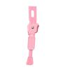 Kids Bike Kickstand Bike Kickstand Bicycle Kickstand Replacement Side Stand for Outdoor Mountain Bike, Pink 14inch view 1