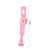 Kids Bike Kickstand Bike Kickstand Bicycle Kickstand Replacement Side Stand for Outdoor Mountain Bike, Pink 14inch view 3