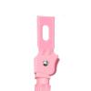 Kids Bike Kickstand Bike Kickstand Bicycle Kickstand Replacement Side Stand for Outdoor Mountain Bike, Pink 14inch view 4