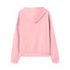 COTECRAM , Womens Sweatshirt Plus Size Oversized Hoodies Dressy Casual Long Sleeve Sweaters Y2k Outfits Zip Up Hoodies (A Pink, X-Large) view 3