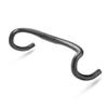 Bjorn Cycles Rool One-piece molded Carbon Lightweight Handlebar (Wide 38 cm, for EXTERNAL routing) view 2