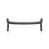 Bjorn Cycles Rool One-piece molded Carbon Lightweight Handlebar (Wide 38 cm, for EXTERNAL routing) view 3