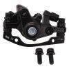 Bike Disc Brake Kit, Mechanical Disc Brakes Aluminum Alloy Caliper Mechanical Disc Brake Caliper Set Front And Rear For Electric Bike Mountain Bike Road Bike Folding Bike (rear brake) view 1