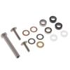 1 Set of Fishing Reel Handle Knob Bearings DIY Screws Assembling Accessories view 1