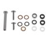 1 Set of Fishing Reel Handle Knob Bearings DIY Screws Assembling Accessories view 2