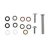 1 Set of Fishing Reel Handle Knob Bearings DIY Screws Assembling Accessories view 3