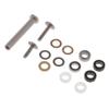 1 Set of Fishing Reel Handle Knob Bearings DIY Screws Assembling Accessories view 4