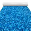 KXKZREN Camo Boat Flooring EVA Foam 47.2"x94.4" Self-Adhesive Camouflage Decking Floor Sheet Marine Traction Pad for Kayak Yacht Motorboat Fishing Boat Cooler Tops view 1