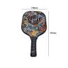 NineFit Basics Set 4 Pickleballs and Storage Bag Pickleball Racquets view 3