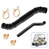 FIXHAWK Club Car DS Air Intake Hose and Crankcase Vent Tube Repair Set for Club Car DS 1998-UP Gas Golf CartsReplace OEM # 101837101 101971301 1016572 1017466 view 1
