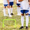 BRIGHTFUFU Children's Agility Hurdles Plastic Training Bars Professional Hurdles Speed Flexibility view 3