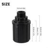 Mountain Bike Freehub, Rear Hub Body 8/9/10/11 Speed Freewheel Body for GIANT for Trek wheels Mountain Bike Freehubs Replacement Parts, Easy to install view 2
