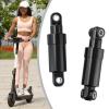 1 Pair Scooter Shock Absorber Electric Scooter, Hydraulic Shock Absorber Rear Wheels 375G For Mountain Bike (Balck) view 2
