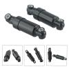 1 Pair Scooter Shock Absorber Electric Scooter, Hydraulic Shock Absorber Rear Wheels 375G For Mountain Bike (Balck) view 3