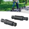 1 Pair Scooter Shock Absorber Electric Scooter, Hydraulic Shock Absorber Rear Wheels 375G For Mountain Bike (Balck) view 4