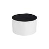 Exact FIT for All Points 1880WHBK Mesh Chef Hat Skull Cap White - Replacement Part by MAVRIK view 1