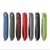 Petrified fish PFE16 Elcamino Folding Knife,3.15" N690 Steel Blade, Aluminium Handle Pocket knife for Camping Outdoor EDC (Red Aluminium Black Stonewashed) view 4
