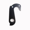 fistCycling Cervelo R2 R3 R5 S2 S3 S5 Bike Frame Mech Derailleur Gear Hanger CNC Rear Derailleur Gear Mech Hanger #14, Regular, Black view 2