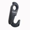 fistCycling Cervelo R2 R3 R5 S2 S3 S5 Bike Frame Mech Derailleur Gear Hanger CNC Rear Derailleur Gear Mech Hanger #14, Regular, Black view 4