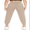 FULLSOFT Sweatpants for Women-Womens Joggers with Pockets Yoga Pants Leggings for Cycling Lounge Workout Running(Light Khaki,X-Large) view 2