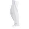 Men's Baggy Sweatpants Fleece Straight Leg Casual Pants Elastic Waist Athletic Workout Jogger Sweat Pants Fall Winter B- White view 1