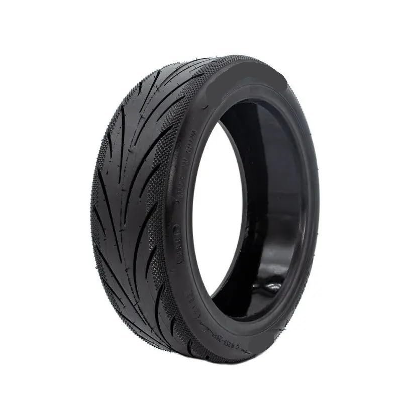 XIBANY Motorized Scooter Tires for S/egway for Ni/nebot KickScooter F2 F2Plus F2Pro F30D F40D Electric Scooter 10x2.5 CST Jelly Tire Parts Motorized Scooter