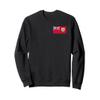 Bermuda Flag of Bermuda Sweatshirt view 1