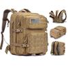 CNSDHEPEK Outdoor 3P Tactical Backpack - Camouflage, Large Capacity, Waterproof, Multi-functional for Camping, Hiking (), tuba view 4