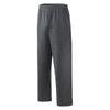 Men's Baggy Sweatpants Fleece Straight Leg Casual Pants Elastic Waist Athletic Workout Jogger Sweat Pants Fall Winter view 3
